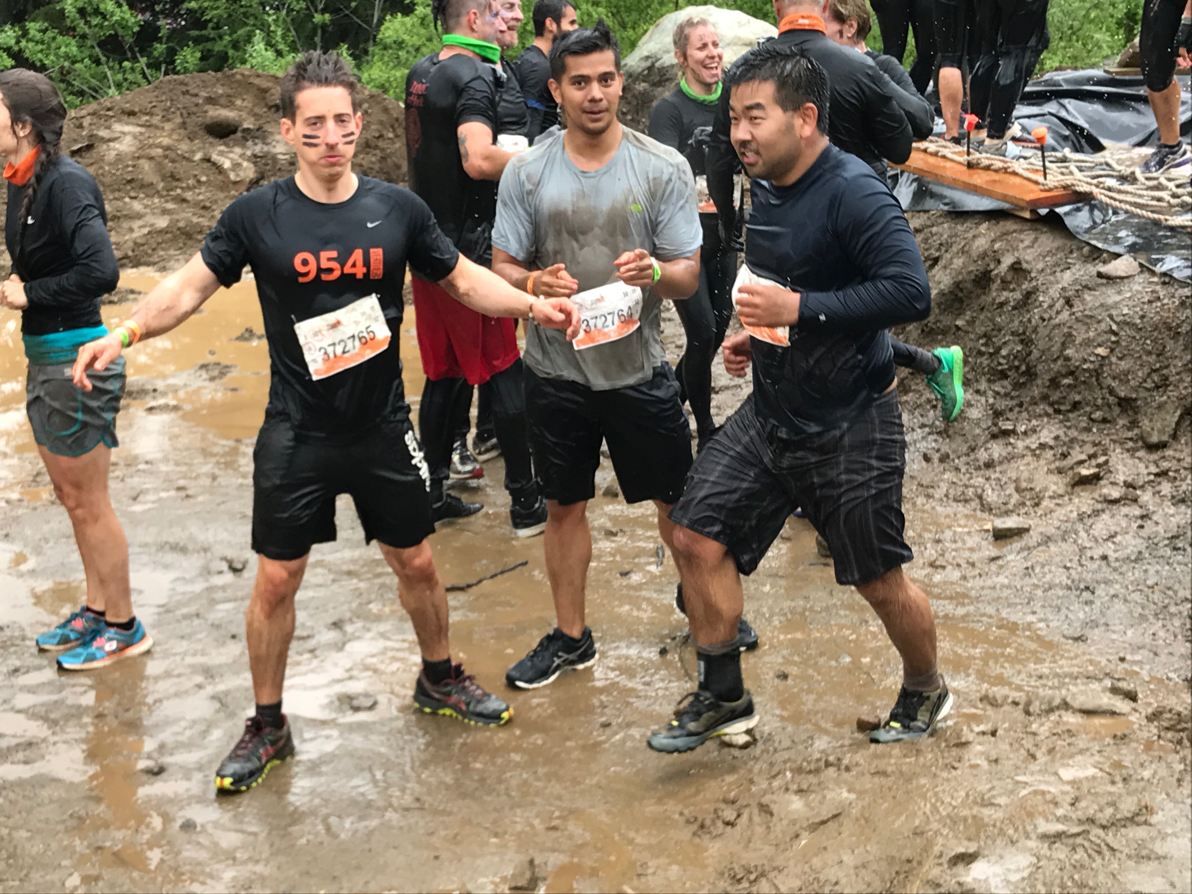 Tough Mudder